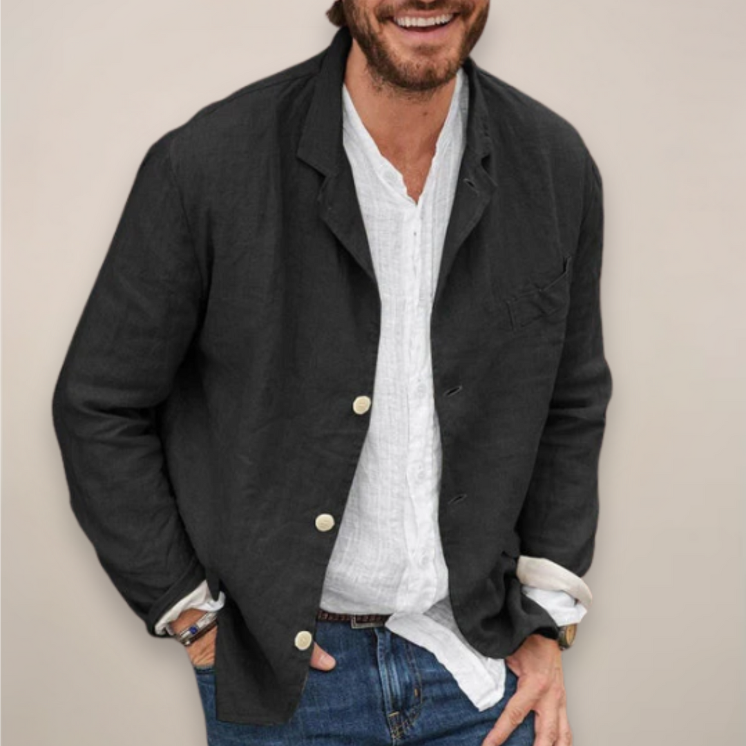 Reece | Casual Åndbar Sommer Blazer