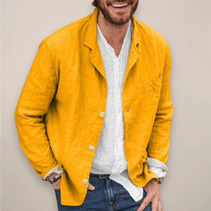 Reece | Casual Åndbar Sommer Blazer