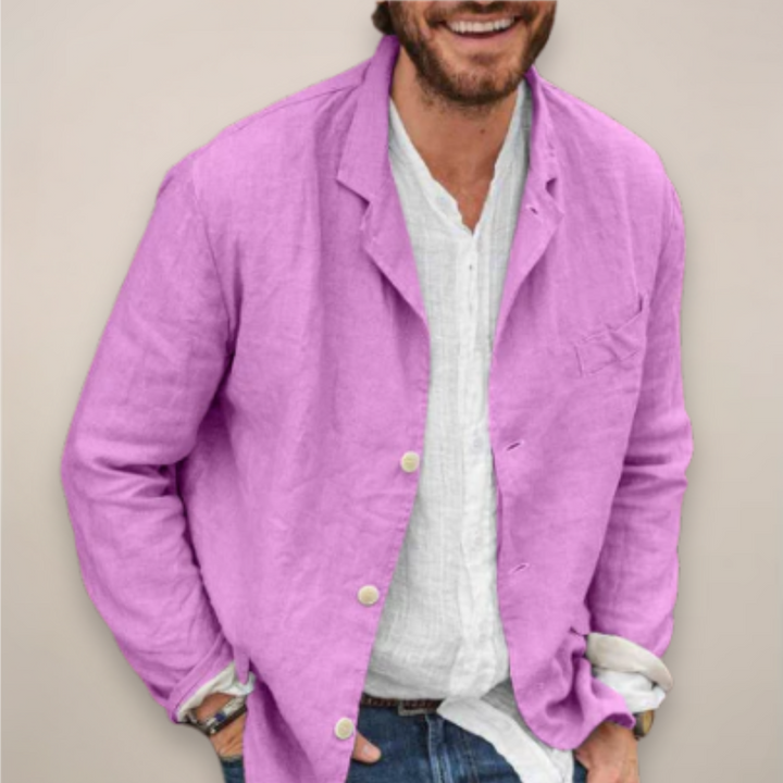 Reece | Casual Åndbar Sommer Blazer