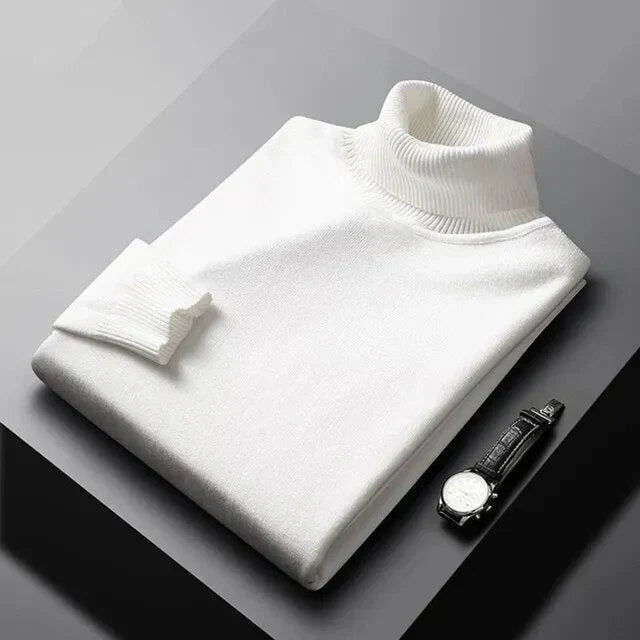 Harrison | Stilfuld Premium Turtleneck Sweater