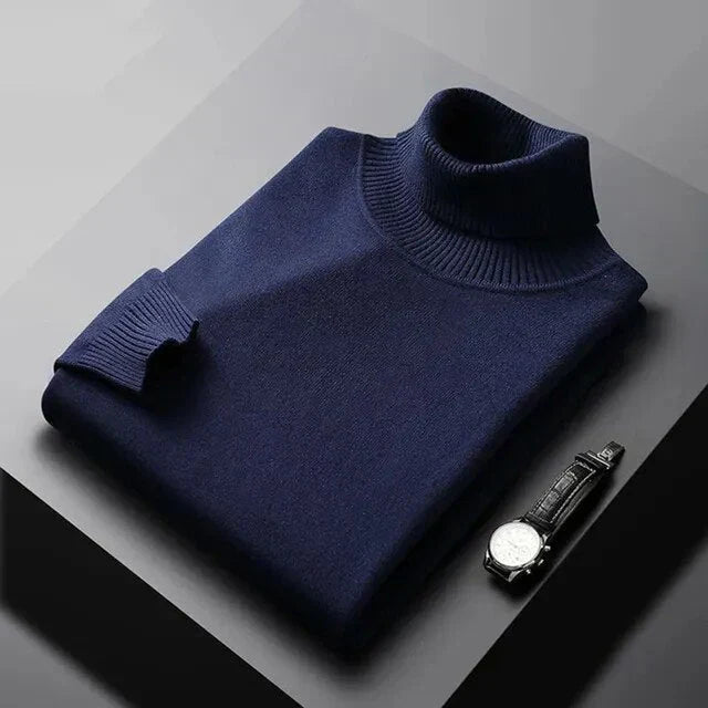 Harrison | Stilfuld Premium Turtleneck Sweater