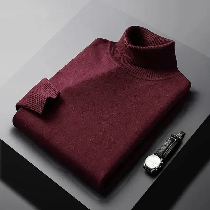 Harrison | Stilfuld Premium Turtleneck Sweater