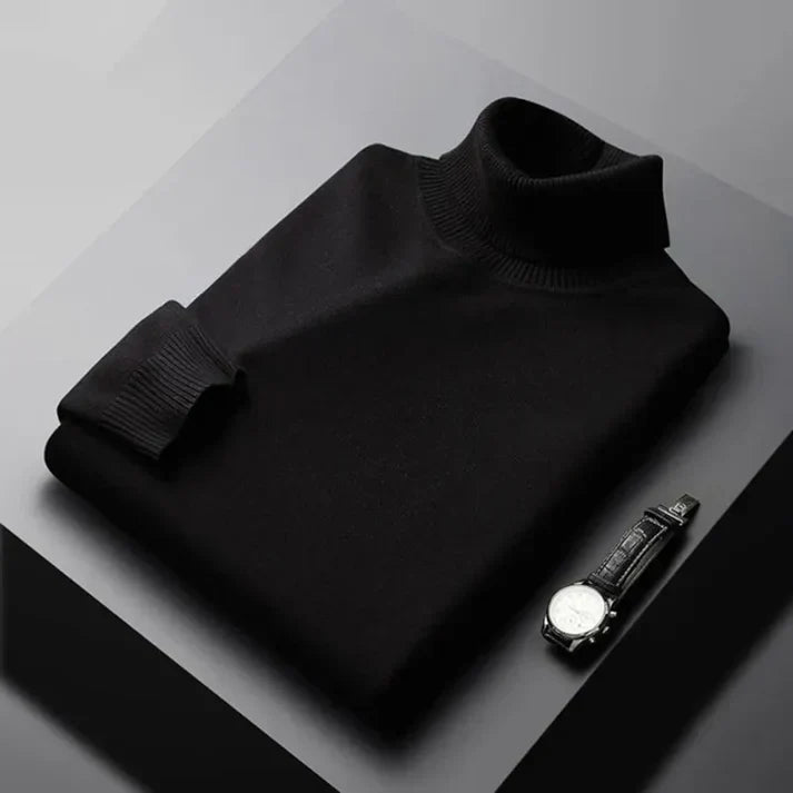 Harrison | Stilfuld Premium Turtleneck Sweater