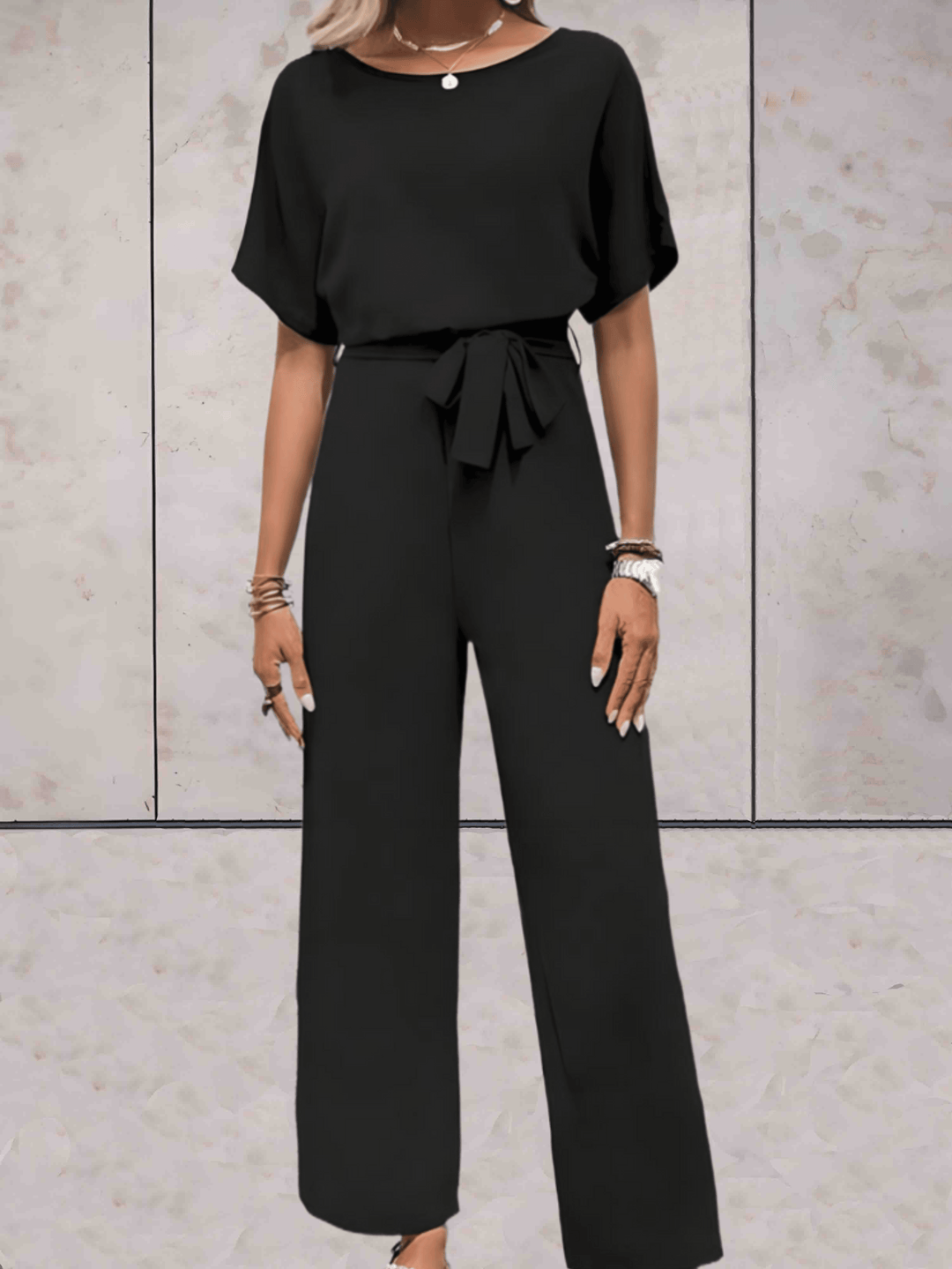 Noa - Stilfuld Jumpsuit