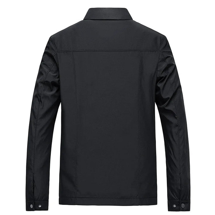 Alfred | All-Weather Jakke med Krave