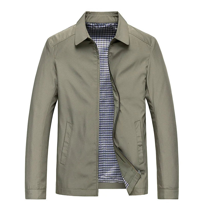 Alfred | All-Weather Jakke med Krave