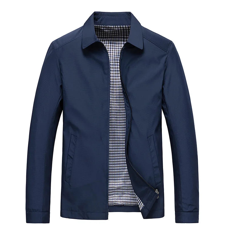 Alfred | All-Weather Jakke med Krave