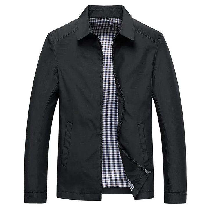 Alfred | All-Weather Jakke med Krave