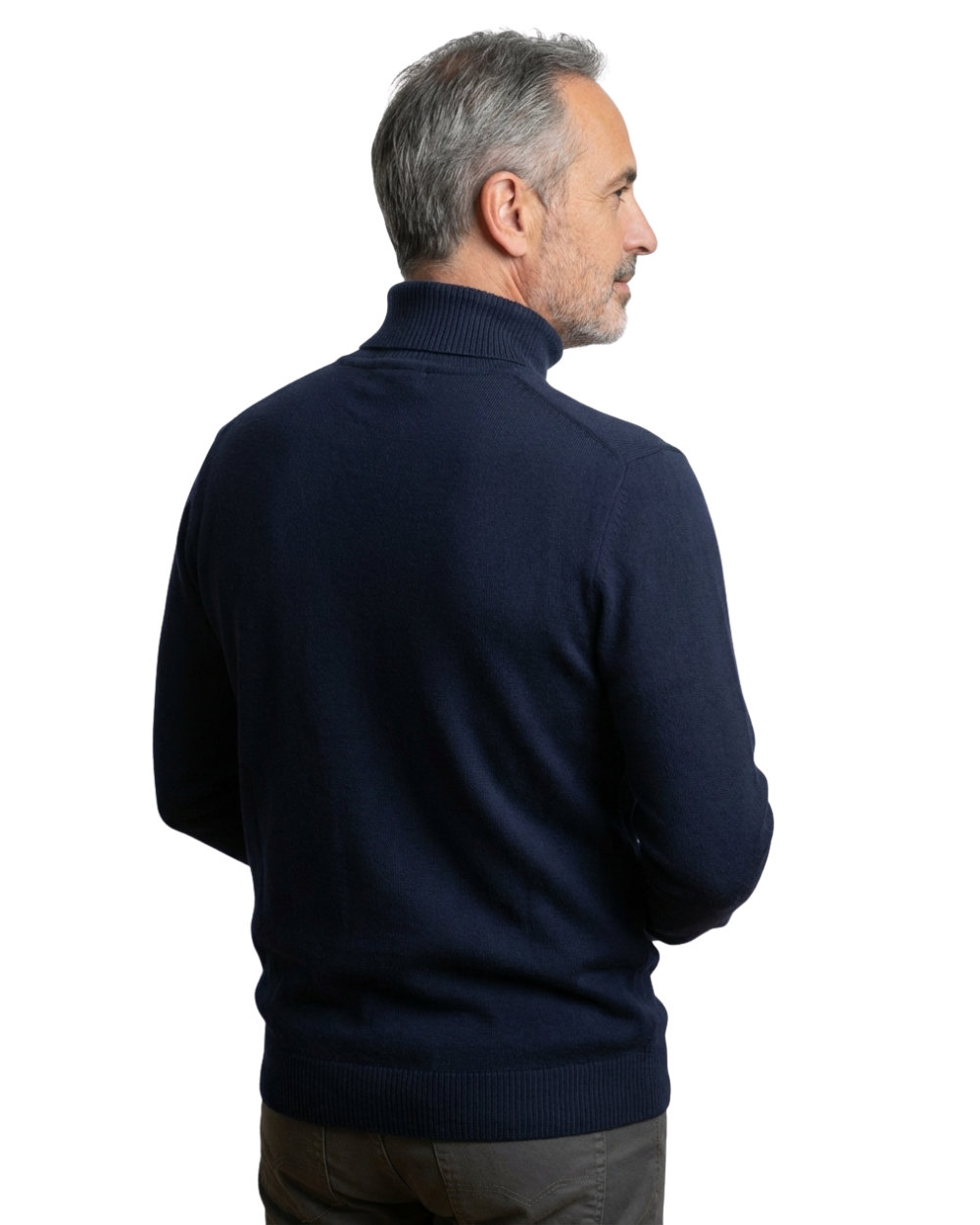 Harrison | Stilfuld Premium Turtleneck Sweater