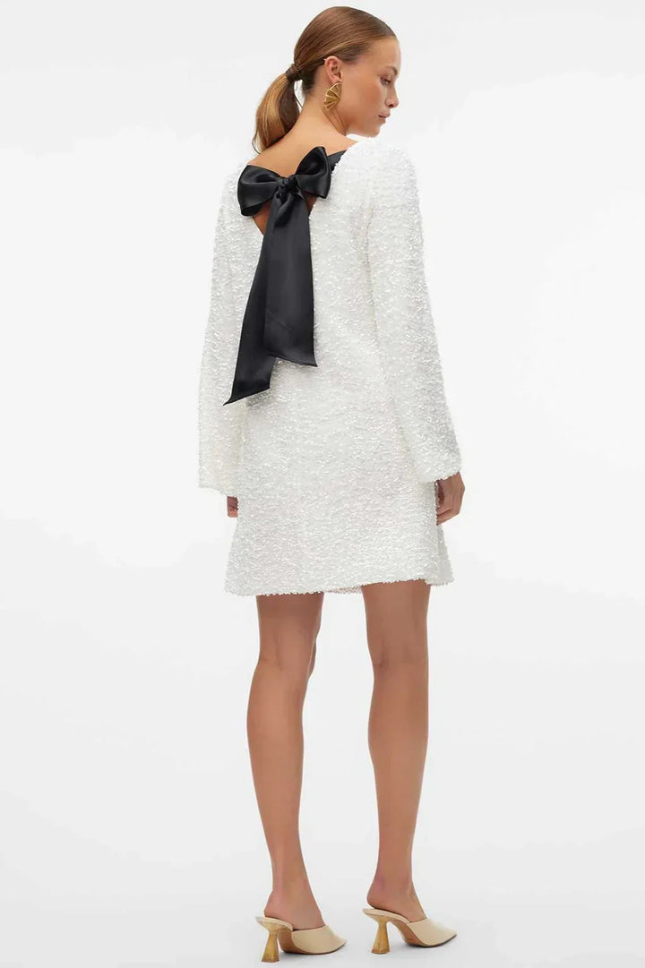 Sukienka Astrid | Iskrząca Sukienka z Brokatem na Magiczne Chwile