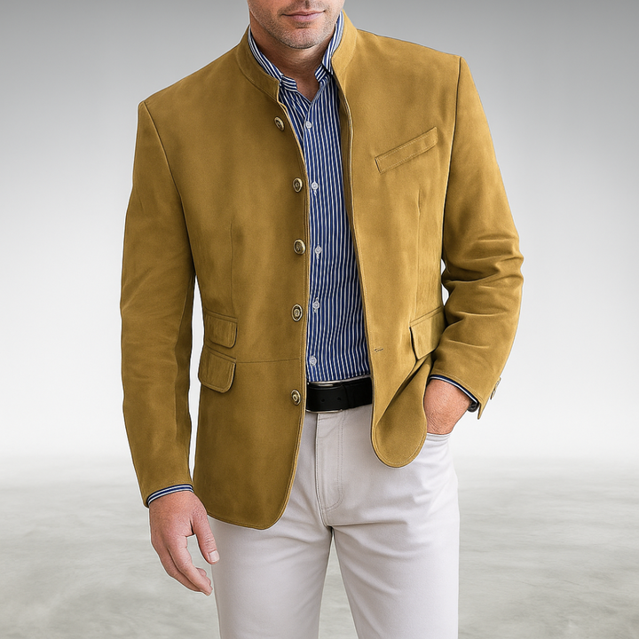 Godfrey | Casual Moderne Knap Cardigan