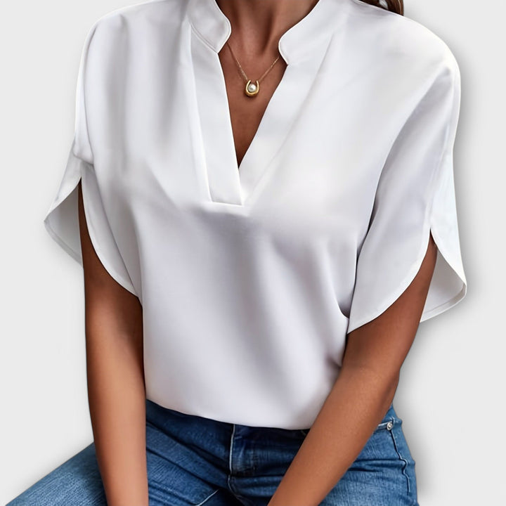 Vivi | Elegancka, lekka koszula damska