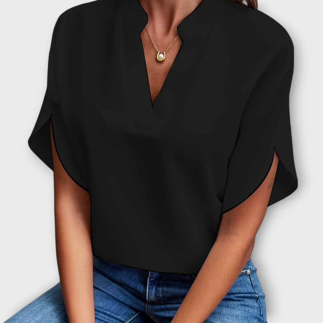 Vivi | Elegancka, lekka koszula damska