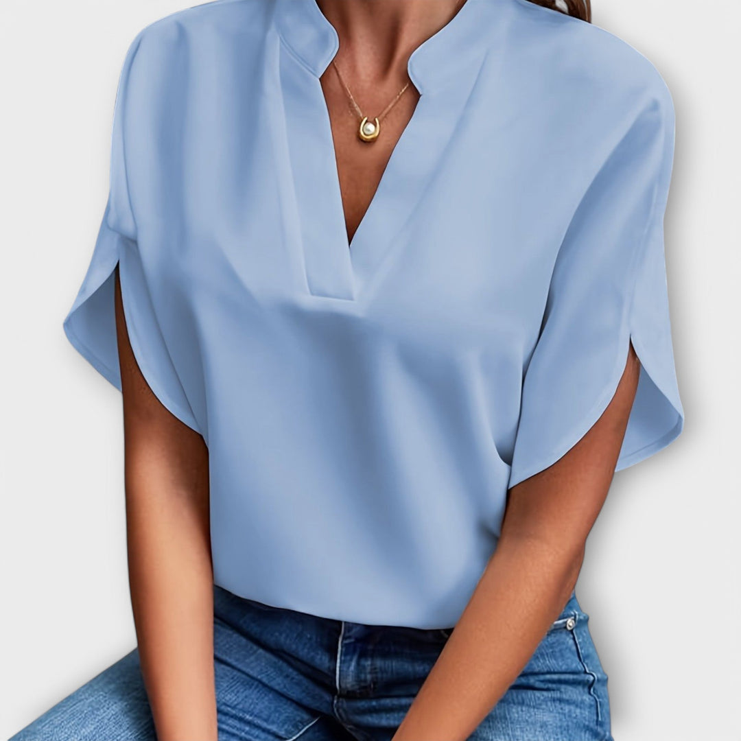 Vivi | Elegancka, lekka koszula damska
