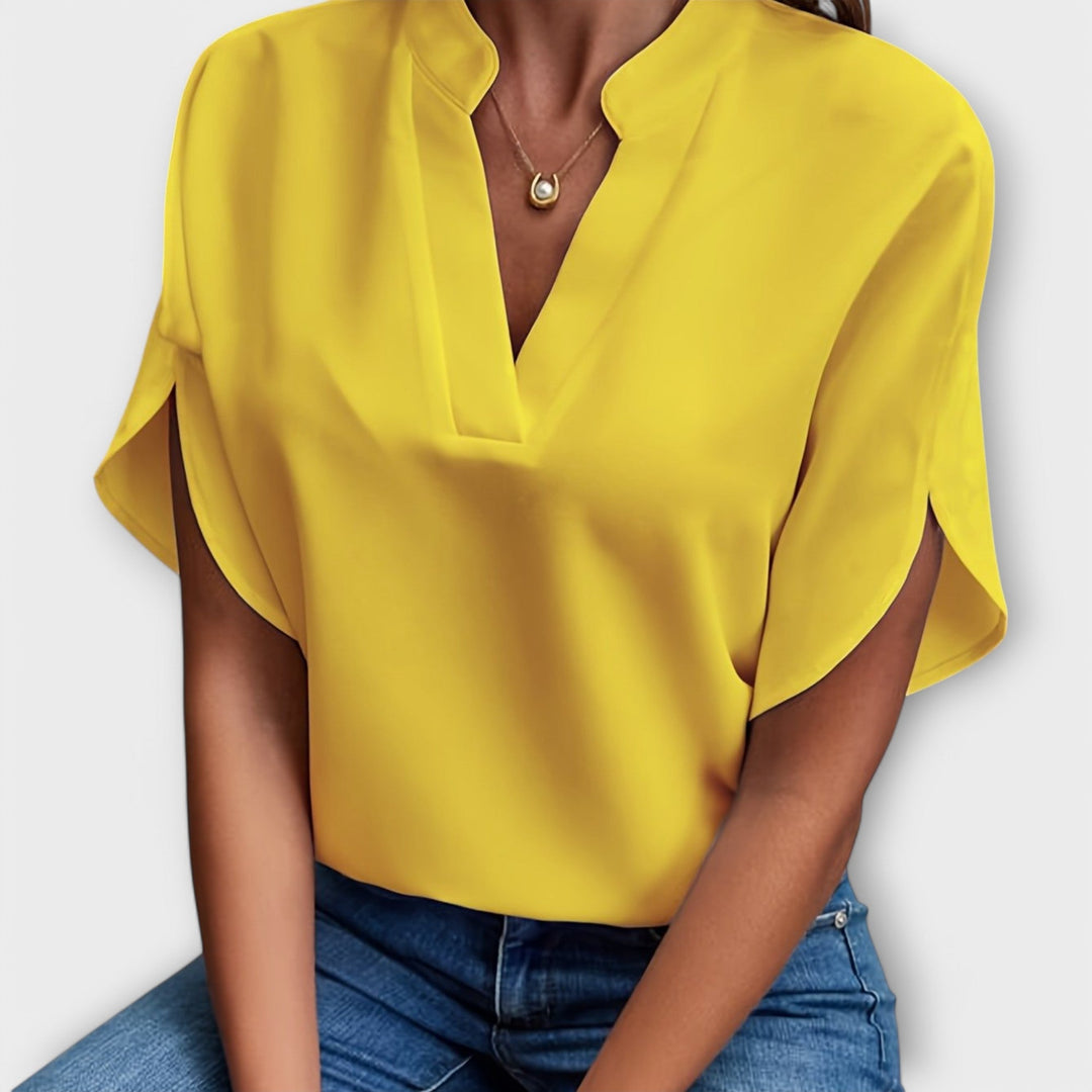 Vivi | Elegancka, lekka koszula damska