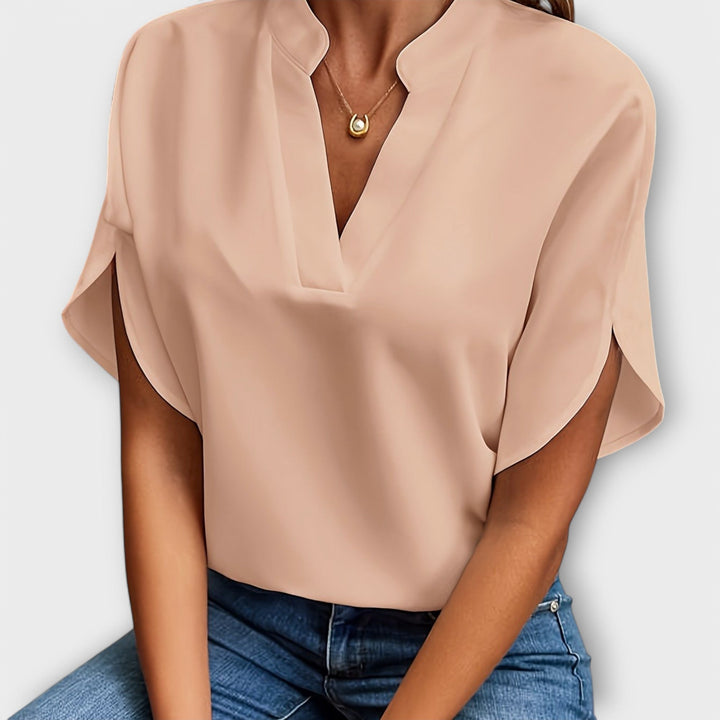 Vivi | Elegancka, lekka koszula damska