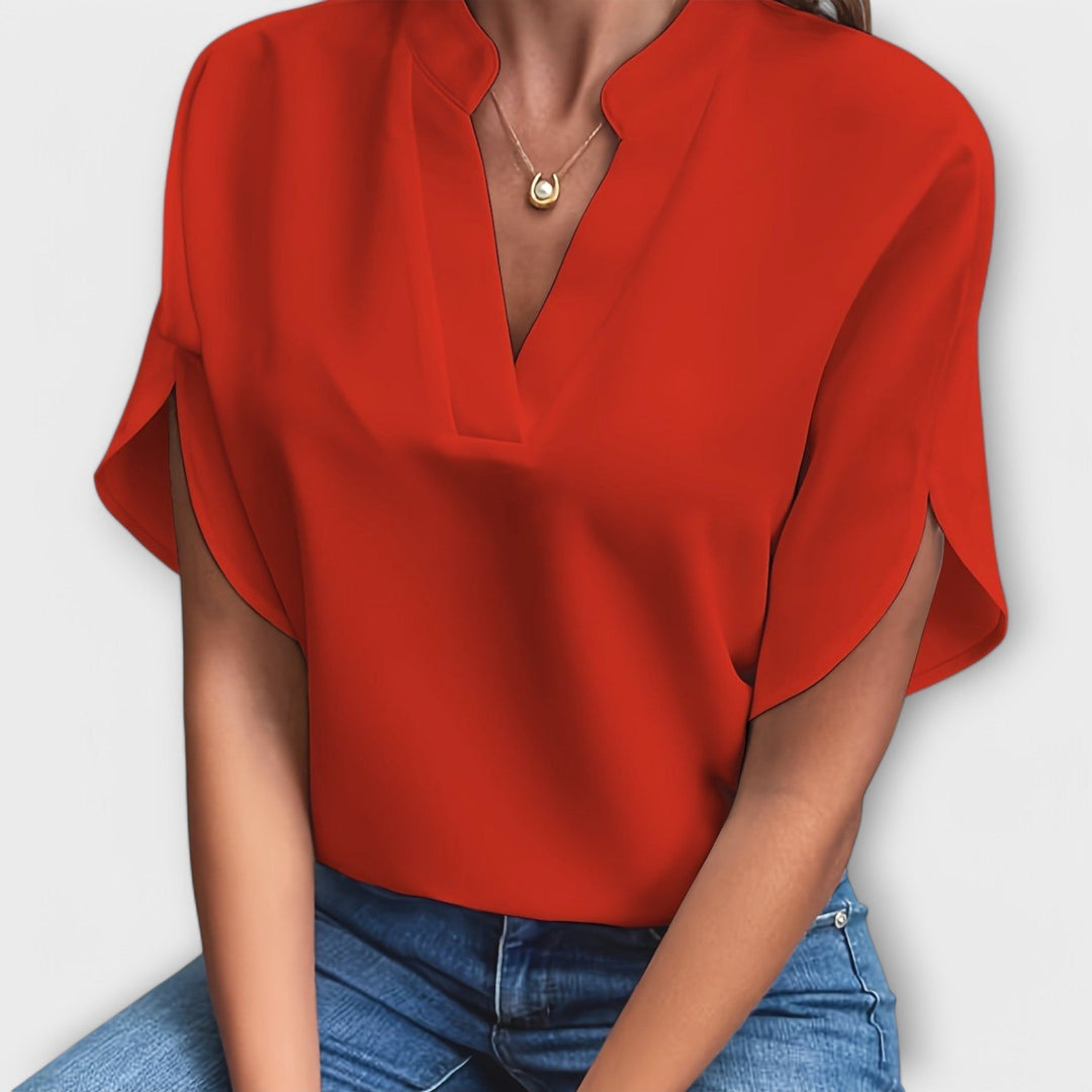 Vivi | Elegancka, lekka koszula damska