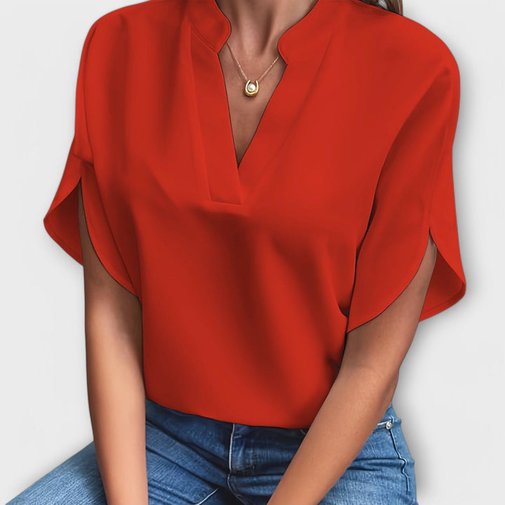 Vivi | Elegancka, lekka koszula damska