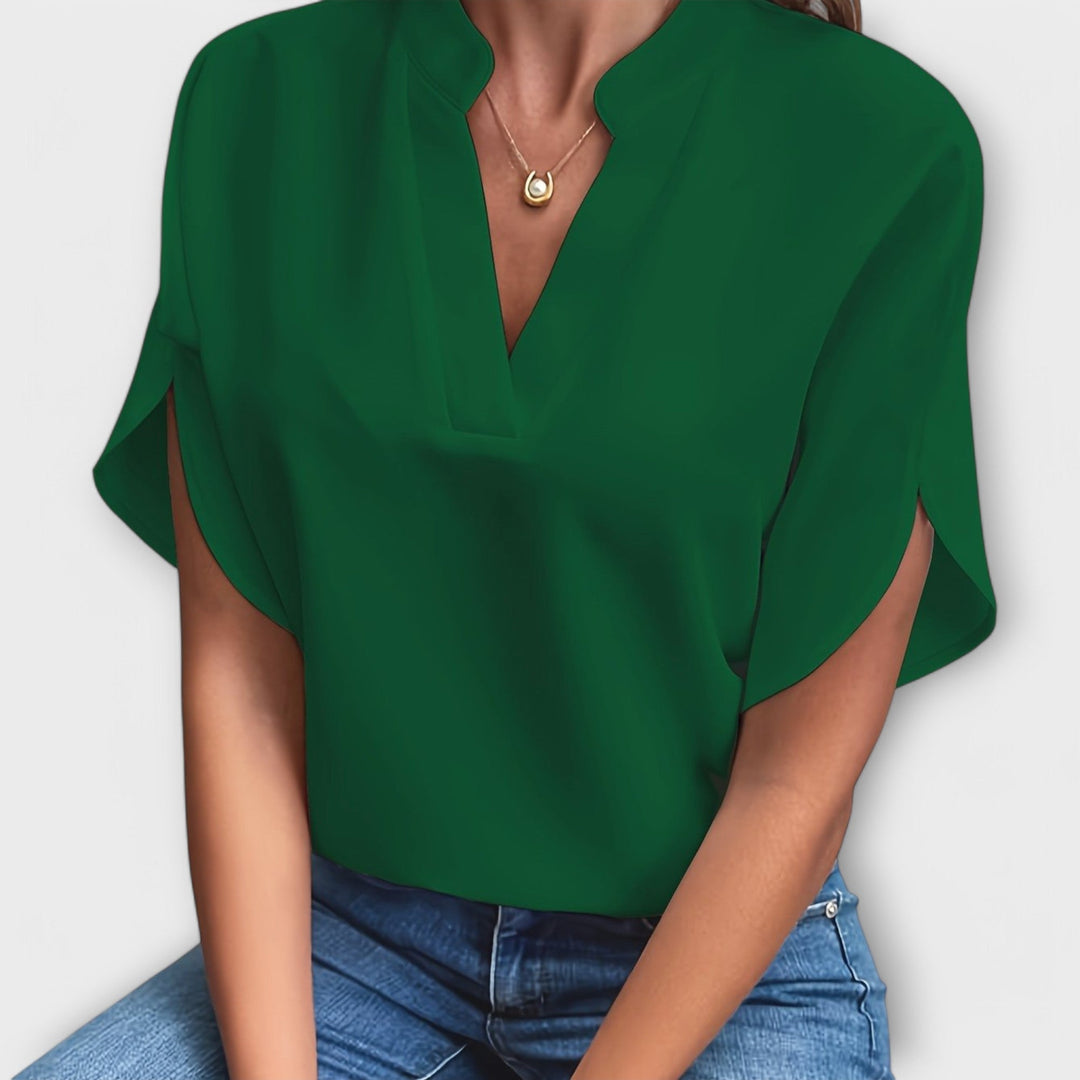 Vivi | Elegancka, lekka koszula damska