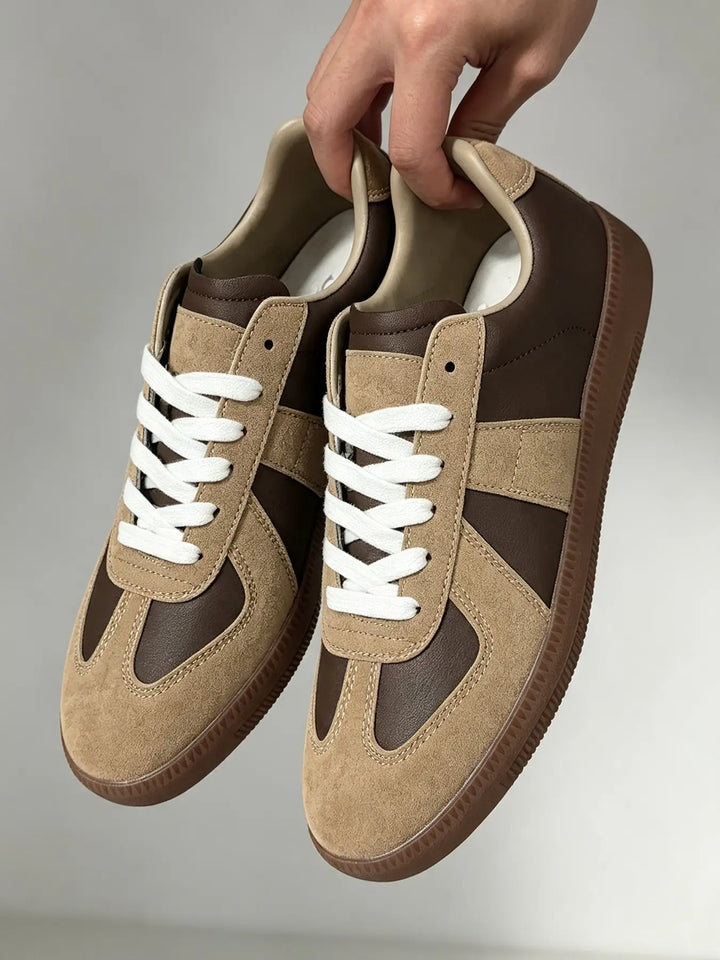 Kenzo | Męskie klasyczne niskie sneakersy
