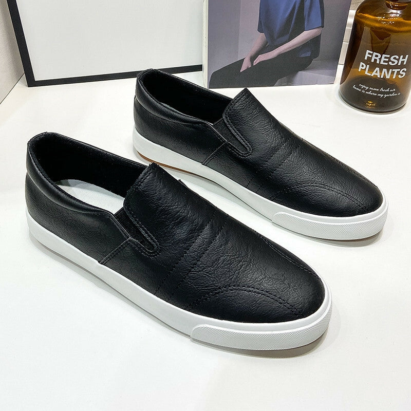 Urban Skórzane Buty Męskie