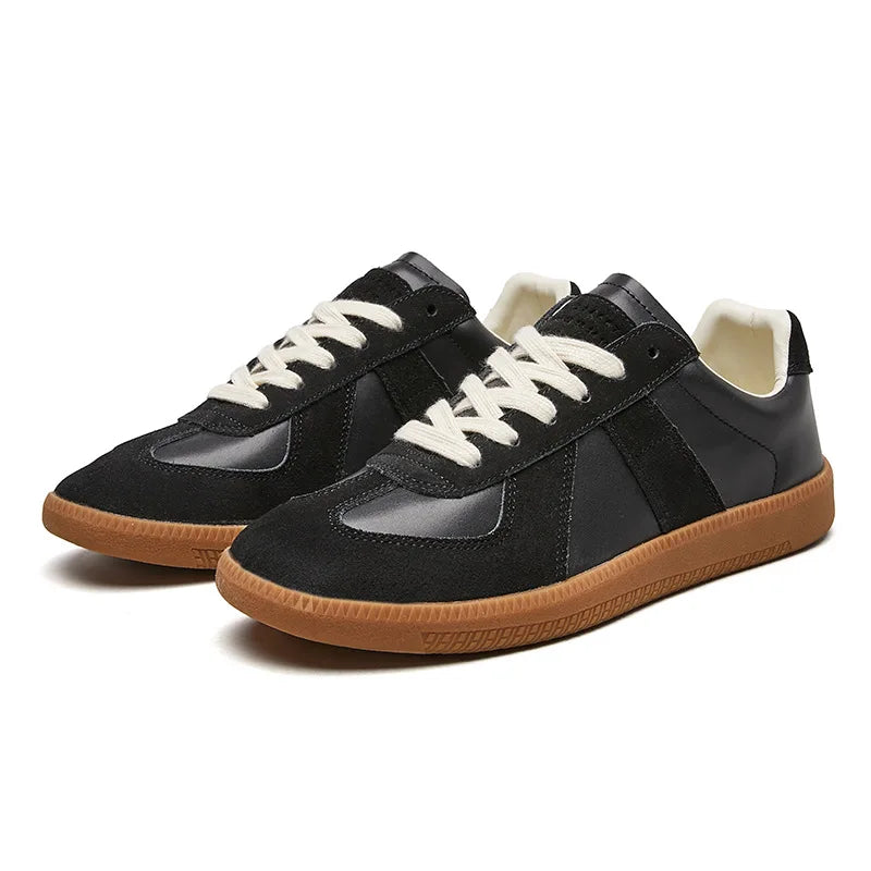 Kenzo | Męskie klasyczne niskie sneakersy