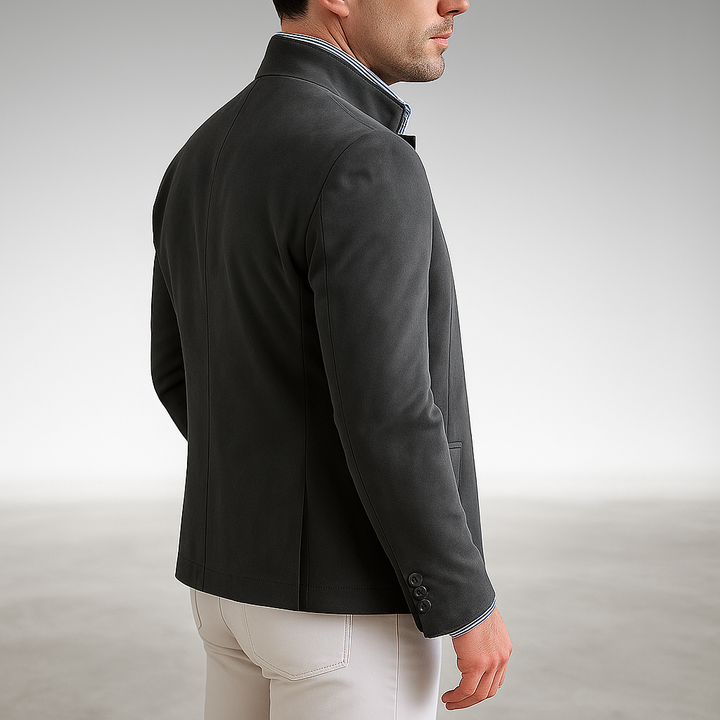 Godfrey | Casual Moderne Knap Cardigan