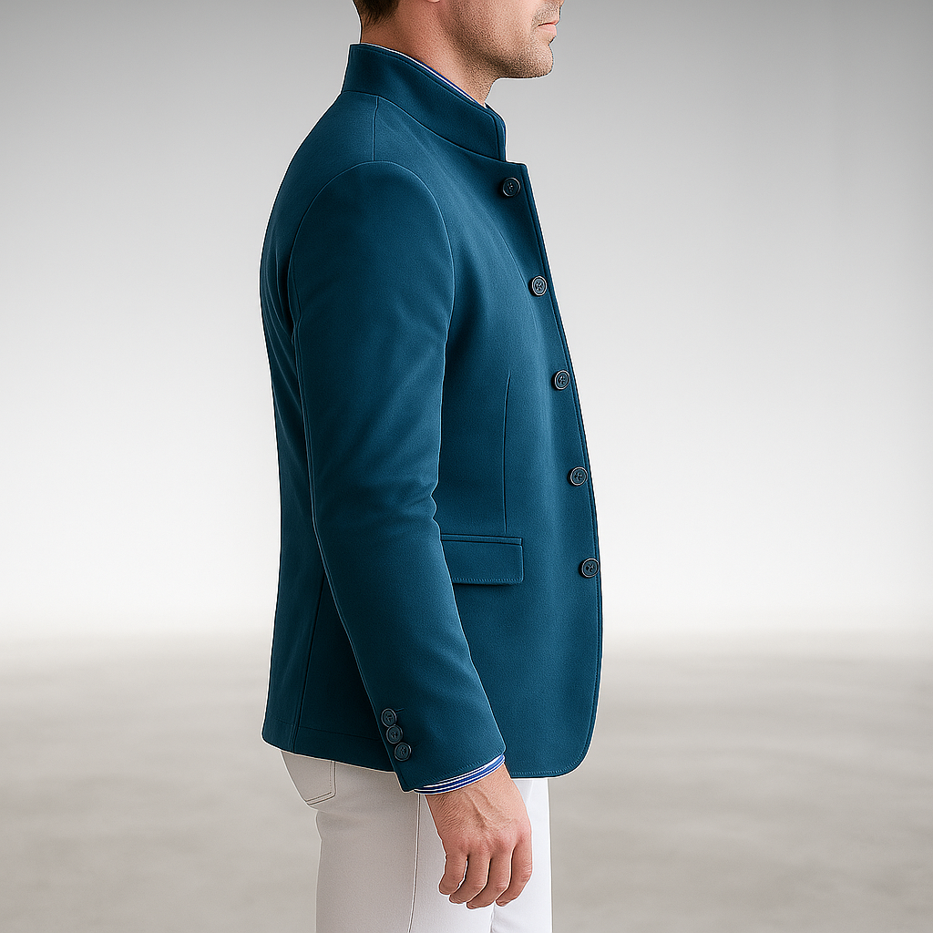 Godfrey | Casual Moderne Knap Cardigan