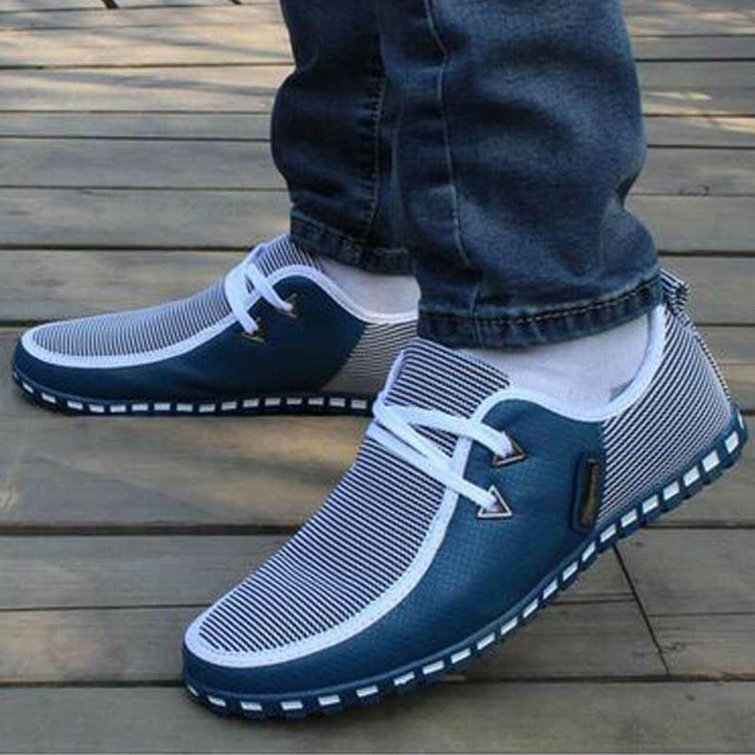 Męskie Mokasyny Slip On