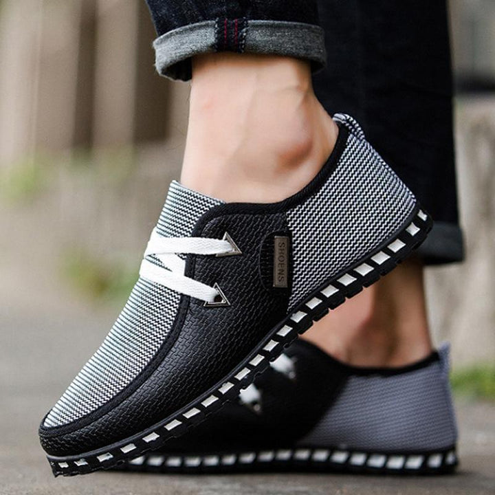 Męskie Mokasyny Slip On