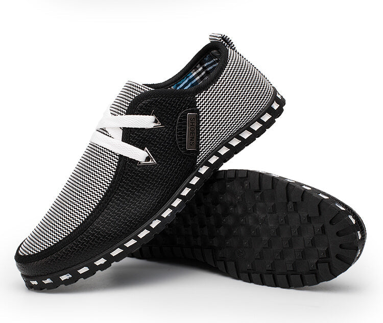 Męskie Mokasyny Slip On