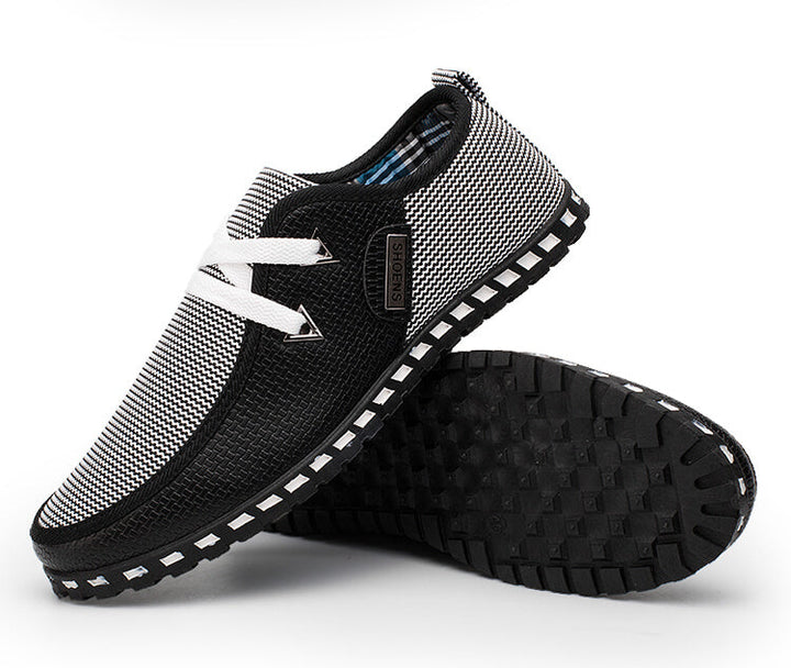 Męskie Mokasyny Slip On