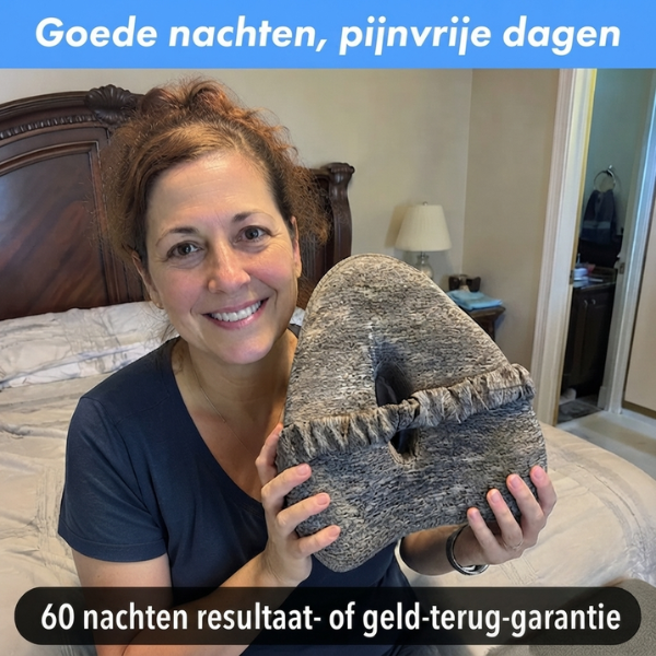 Restovea™ Side Sleeper pude