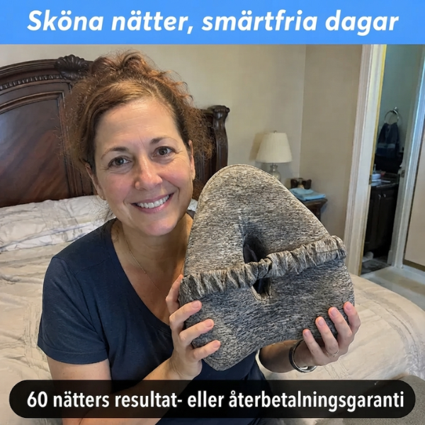 Restovea™ Ställningskudde