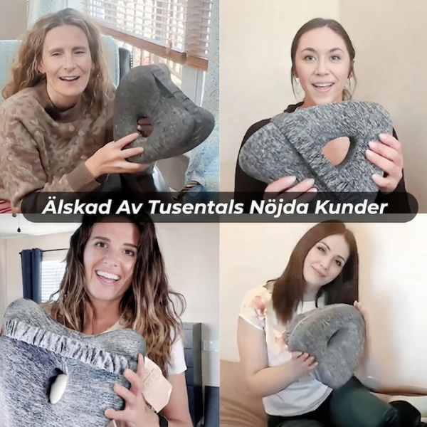 Restovea™ Ställningskudde