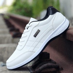 Męskie Sportowe Sneakersy