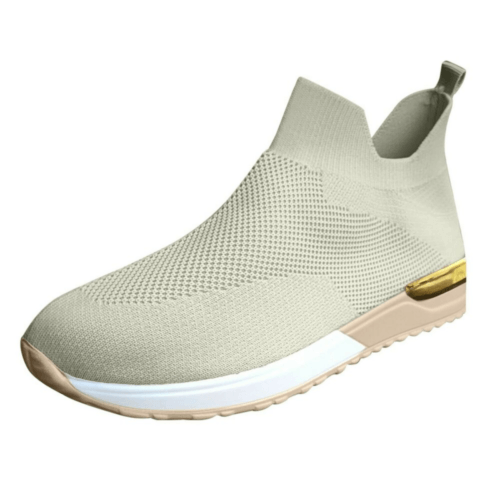 Elastyczne Sneakersy Slip-On
