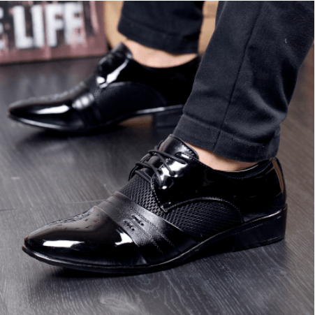 Buty męskie premium
