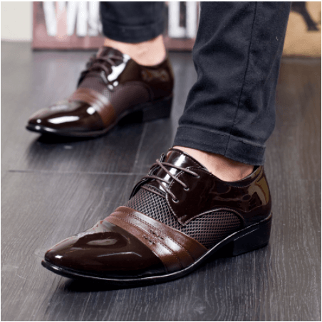 Buty męskie premium