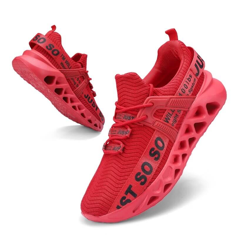 Unisex Ademend Schokabsorptie Sneakers