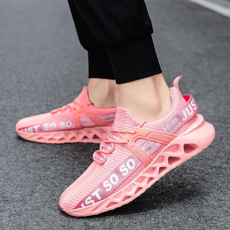 Unisex Ademend Schokabsorptie Sneakers