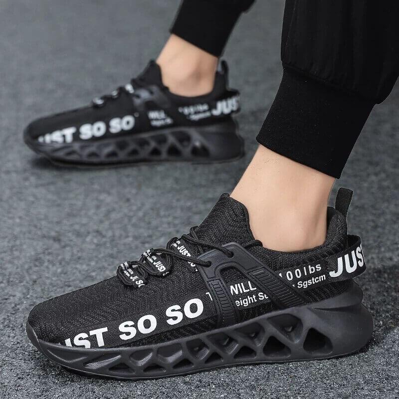 Unisex Ademend Schokabsorptie Sneakers