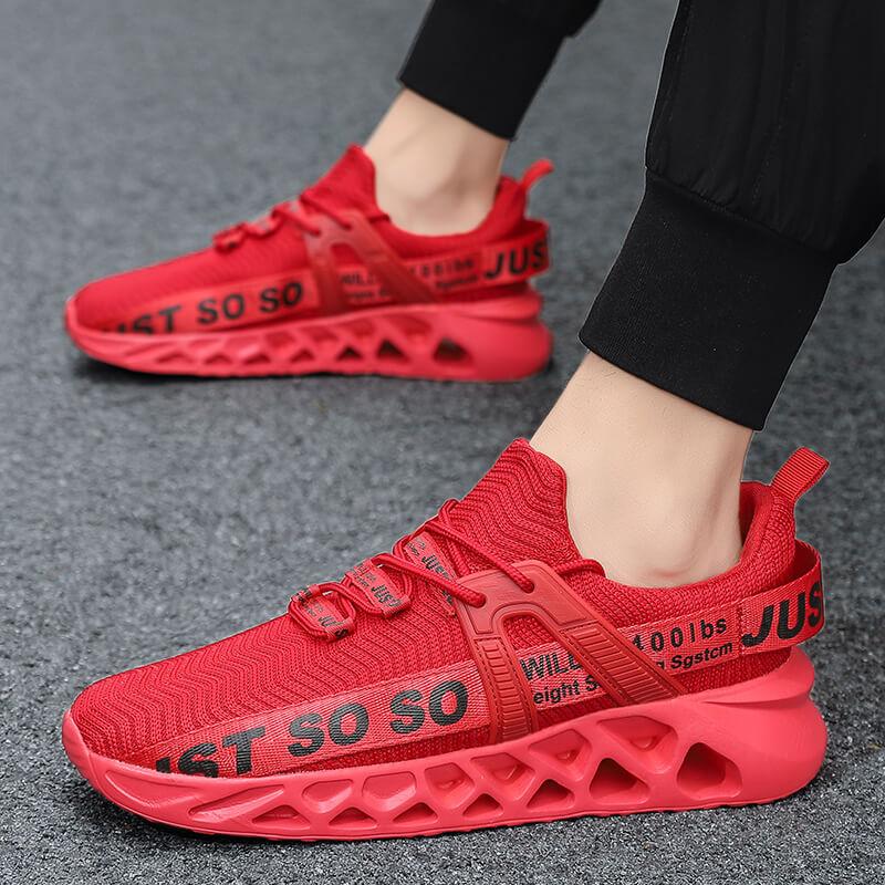 Unisex Ademend Schokabsorptie Sneakers