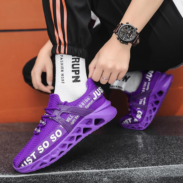 Unisex Ademend Schokabsorptie Sneakers